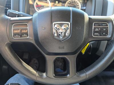 2018 RAM 1500 CREW 4X4 1OWNER 5.7L RUNS & DRIVES GREAT AC COLD!! - Photo 23 - Woodward, OK 73801