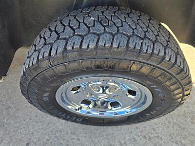 2018 RAM 1500 CREW 4X4 1OWNER 5.7L RUNS & DRIVES GREAT AC COLD!! - Photo 66 - Woodward, OK 73801