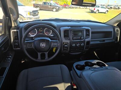 2018 RAM 1500 CREW 4X4 1OWNER 5.7L RUNS & DRIVES GREAT AC COLD!! - Photo 42 - Woodward, OK 73801