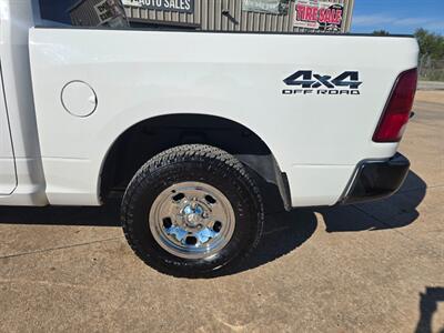 2018 RAM 1500 CREW 4X4 1OWNER 5.7L RUNS & DRIVES GREAT AC COLD!! - Photo 77 - Woodward, OK 73801