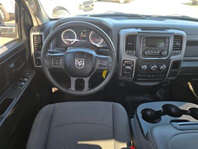 2018 RAM 1500 CREW 4X4 1OWNER 5.7L RUNS & DRIVES GREAT AC COLD!! - Photo 17 - Woodward, OK 73801