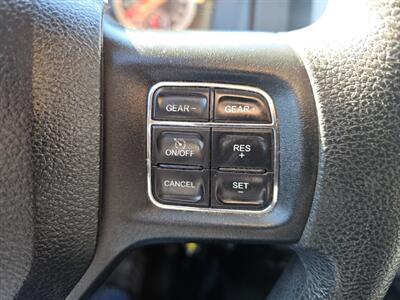 2018 RAM 1500 CREW 4X4 1OWNER 5.7L RUNS & DRIVES GREAT AC COLD!! - Photo 33 - Woodward, OK 73801