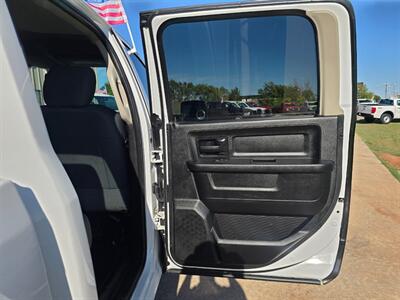 2018 RAM 1500 CREW 4X4 1OWNER 5.7L RUNS & DRIVES GREAT AC COLD!! - Photo 54 - Woodward, OK 73801