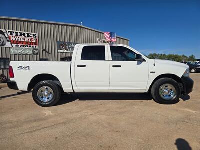 2018 RAM 1500 CREW 4X4 1OWNER 5.7L RUNS & DRIVES GREAT AC COLD!! - Photo 82 - Woodward, OK 73801