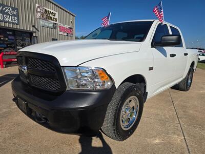 2018 RAM 1500 CREW 4X4 1OWNER 5.7L RUNS & DRIVES GREAT AC COLD!! - Photo 80 - Woodward, OK 73801