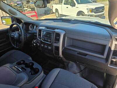 2018 RAM 1500 CREW 4X4 1OWNER 5.7L RUNS & DRIVES GREAT AC COLD!! - Photo 26 - Woodward, OK 73801