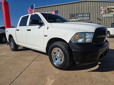2018 RAM 1500 CREW 4X4 1OWNER 5.7L RUNS & DRIVES GREAT AC COLD!! - Photo 79 - Woodward, OK 73801