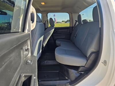2018 RAM 1500 CREW 4X4 1OWNER 5.7L RUNS & DRIVES GREAT AC COLD!! - Photo 46 - Woodward, OK 73801