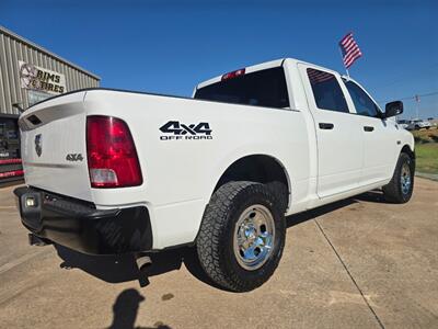 2018 RAM 1500 CREW 4X4 1OWNER 5.7L RUNS & DRIVES GREAT AC COLD!! - Photo 84 - Woodward, OK 73801