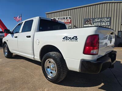 2018 RAM 1500 CREW 4X4 1OWNER 5.7L RUNS & DRIVES GREAT AC COLD!! - Photo 85 - Woodward, OK 73801