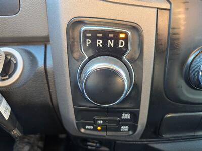 2018 RAM 1500 CREW 4X4 1OWNER 5.7L RUNS & DRIVES GREAT AC COLD!! - Photo 30 - Woodward, OK 73801