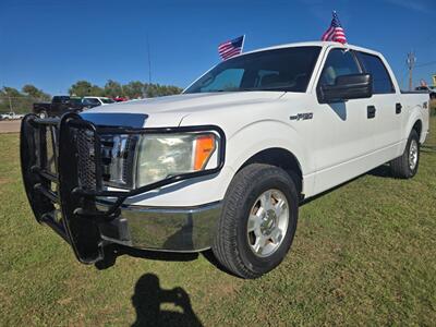 2010 Ford F-150 XLT 1OWNER CREW RUNS&DRIVES GREAT!AC NEWER TIRES!! - Photo 68 - Woodward, OK 73801