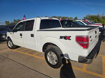 2010 Ford F-150 XLT 1OWNER CREW RUNS&DRIVES GREAT!AC NEWER TIRES!! - Photo 6 - Woodward, OK 73801
