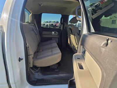 2010 Ford F-150 XLT 1OWNER CREW RUNS&DRIVES GREAT!AC NEWER TIRES!! - Photo 38 - Woodward, OK 73801