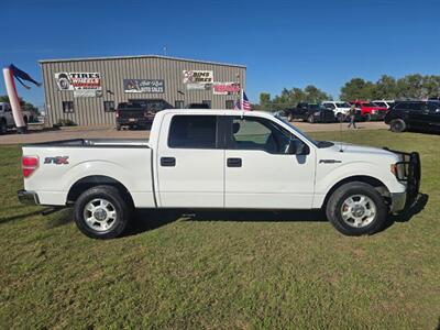 2010 Ford F-150 XLT 1OWNER CREW RUNS&DRIVES GREAT!AC NEWER TIRES!! - Photo 3 - Woodward, OK 73801