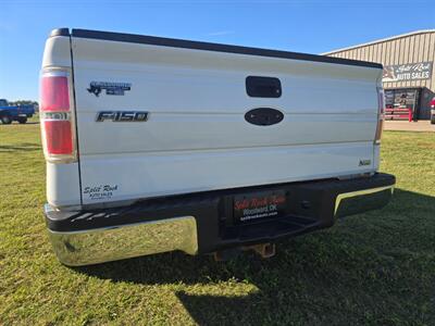 2010 Ford F-150 XLT 1OWNER CREW RUNS&DRIVES GREAT!AC NEWER TIRES!! - Photo 79 - Woodward, OK 73801