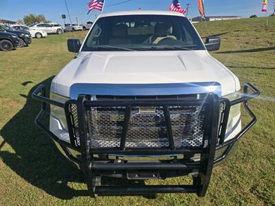 2010 Ford F-150 XLT 1OWNER CREW RUNS&DRIVES GREAT!AC NEWER TIRES!! - Photo 7 - Woodward, OK 73801