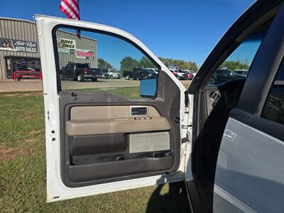 2010 Ford F-150 XLT 1OWNER CREW RUNS&DRIVES GREAT!AC NEWER TIRES!! - Photo 44 - Woodward, OK 73801