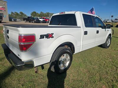 2010 Ford F-150 XLT 1OWNER CREW RUNS&DRIVES GREAT!AC NEWER TIRES!! - Photo 5 - Woodward, OK 73801