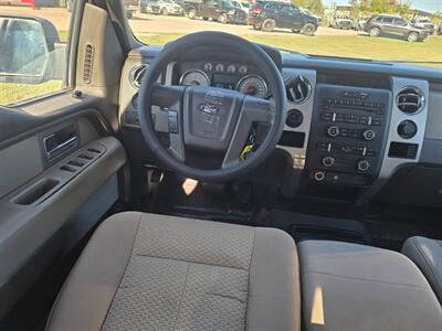 2010 Ford F-150 XLT 1OWNER CREW RUNS&DRIVES GREAT!AC NEWER TIRES!! - Photo 19 - Woodward, OK 73801
