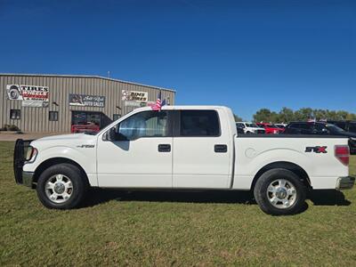 2010 Ford F-150 XLT 1OWNER CREW RUNS&DRIVES GREAT!AC NEWER TIRES!! - Photo 72 - Woodward, OK 73801