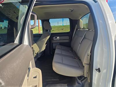 2010 Ford F-150 XLT 1OWNER CREW RUNS&DRIVES GREAT!AC NEWER TIRES!! - Photo 39 - Woodward, OK 73801