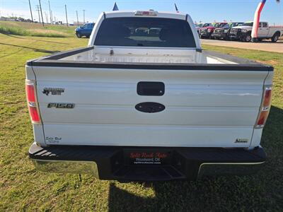 2010 Ford F-150 XLT 1OWNER CREW RUNS&DRIVES GREAT!AC NEWER TIRES!! - Photo 8 - Woodward, OK 73801
