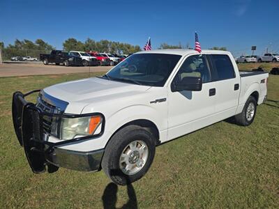 2010 Ford F-150 XLT 1OWNER CREW RUNS&DRIVES GREAT!AC NEWER TIRES!! - Photo 2 - Woodward, OK 73801