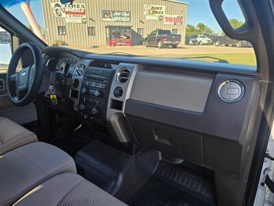 2010 Ford F-150 XLT 1OWNER CREW RUNS&DRIVES GREAT!AC NEWER TIRES!! - Photo 35 - Woodward, OK 73801