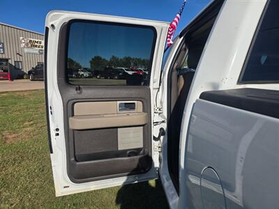 2010 Ford F-150 XLT 1OWNER CREW RUNS&DRIVES GREAT!AC NEWER TIRES!! - Photo 46 - Woodward, OK 73801