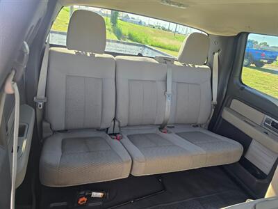 2010 Ford F-150 XLT 1OWNER CREW RUNS&DRIVES GREAT!AC NEWER TIRES!! - Photo 40 - Woodward, OK 73801
