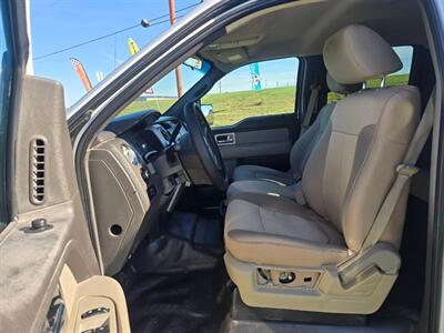 2010 Ford F-150 XLT 1OWNER CREW RUNS&DRIVES GREAT!AC NEWER TIRES!! - Photo 16 - Woodward, OK 73801