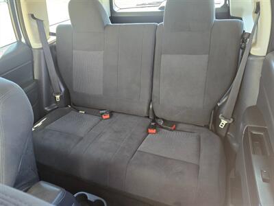 2011 Jeep Patriot Sport 4WD 2.4L*RUNS&DRIVES GREAT*A/C GAS SAVER!!   - Photo 47 - Woodward, OK 73801