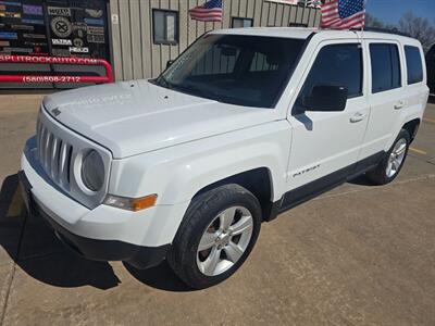 2011 Jeep Patriot Sport 4WD 2.4L*RUNS&DRIVES GREAT*A/C GAS SAVER!!   - Photo 2 - Woodward, OK 73801
