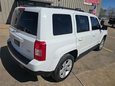 2011 Jeep Patriot Sport 4WD 2.4L*RUNS&DRIVES GREAT*A/C GAS SAVER!!   - Photo 5 - Woodward, OK 73801