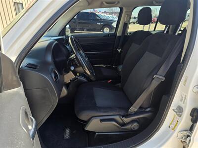 2011 Jeep Patriot Sport 4WD 2.4L*RUNS&DRIVES GREAT*A/C GAS SAVER!!   - Photo 17 - Woodward, OK 73801