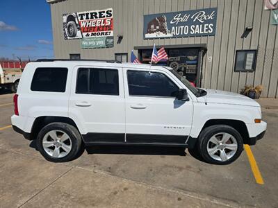 2011 Jeep Patriot Sport 4WD 2.4L*RUNS&DRIVES GREAT*A/C GAS SAVER!!   - Photo 3 - Woodward, OK 73801