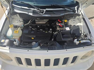 2011 Jeep Patriot Sport 4WD 2.4L*RUNS&DRIVES GREAT*A/C GAS SAVER!!   - Photo 9 - Woodward, OK 73801