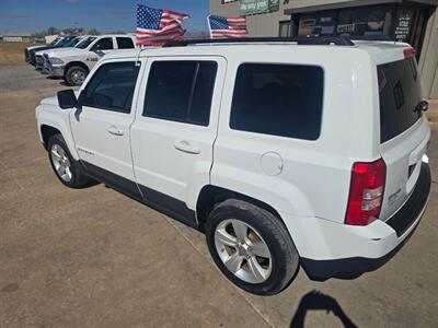 2011 Jeep Patriot Sport 4WD 2.4L*RUNS&DRIVES GREAT*A/C GAS SAVER!!   - Photo 6 - Woodward, OK 73801