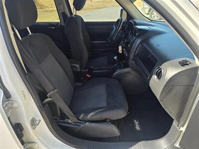 2011 Jeep Patriot Sport 4WD 2.4L*RUNS&DRIVES GREAT*A/C GAS SAVER!!   - Photo 18 - Woodward, OK 73801