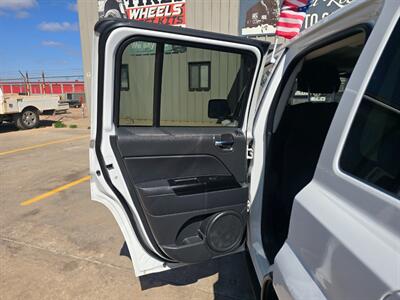 2011 Jeep Patriot Sport 4WD 2.4L*RUNS&DRIVES GREAT*A/C GAS SAVER!!   - Photo 50 - Woodward, OK 73801