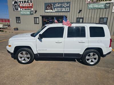 2011 Jeep Patriot Sport 4WD 2.4L*RUNS&DRIVES GREAT*A/C GAS SAVER!!   - Photo 4 - Woodward, OK 73801