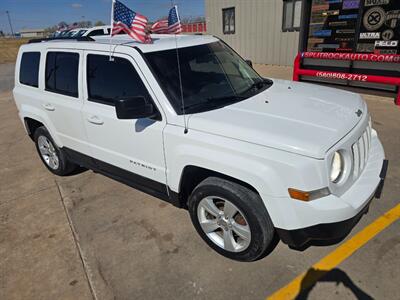 2011 Jeep Patriot Sport 4WD 2.4L*RUNS&DRIVES GREAT*A/C GAS SAVER!!   - Photo 1 - Woodward, OK 73801
