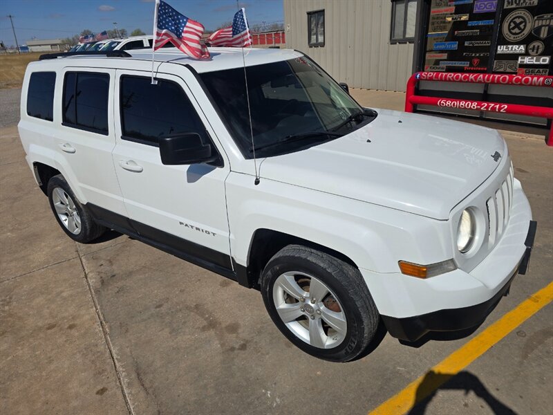 2011 Jeep Patriot Sport 4WD 2.4L*RUNS&DRIVES GREAT*A/C GAS SAVER!!   - Photo 1 - Woodward, OK 73801