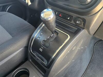 2011 Jeep Patriot Sport 4WD 2.4L*RUNS&DRIVES GREAT*A/C GAS SAVER!!   - Photo 33 - Woodward, OK 73801