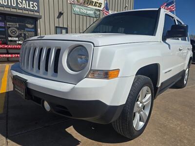 2011 Jeep Patriot Sport 4WD 2.4L*RUNS&DRIVES GREAT*A/C GAS SAVER!!   - Photo 64 - Woodward, OK 73801