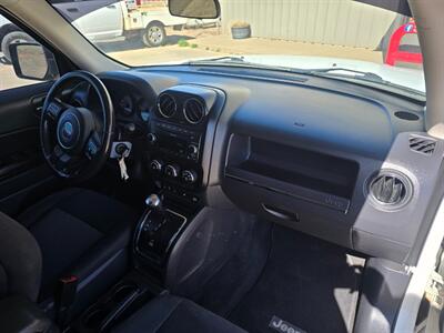 2011 Jeep Patriot Sport 4WD 2.4L*RUNS&DRIVES GREAT*A/C GAS SAVER!!   - Photo 39 - Woodward, OK 73801