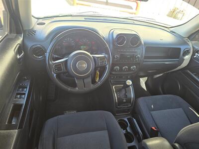 2011 Jeep Patriot Sport 4WD 2.4L*RUNS&DRIVES GREAT*A/C GAS SAVER!!   - Photo 38 - Woodward, OK 73801