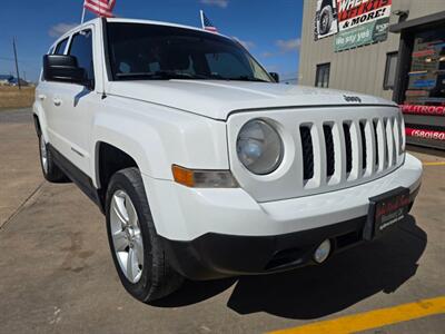 2011 Jeep Patriot Sport 4WD 2.4L*RUNS&DRIVES GREAT*A/C GAS SAVER!!   - Photo 63 - Woodward, OK 73801