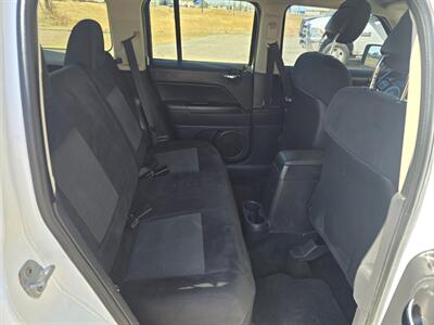 2011 Jeep Patriot Sport 4WD 2.4L*RUNS&DRIVES GREAT*A/C GAS SAVER!!   - Photo 44 - Woodward, OK 73801